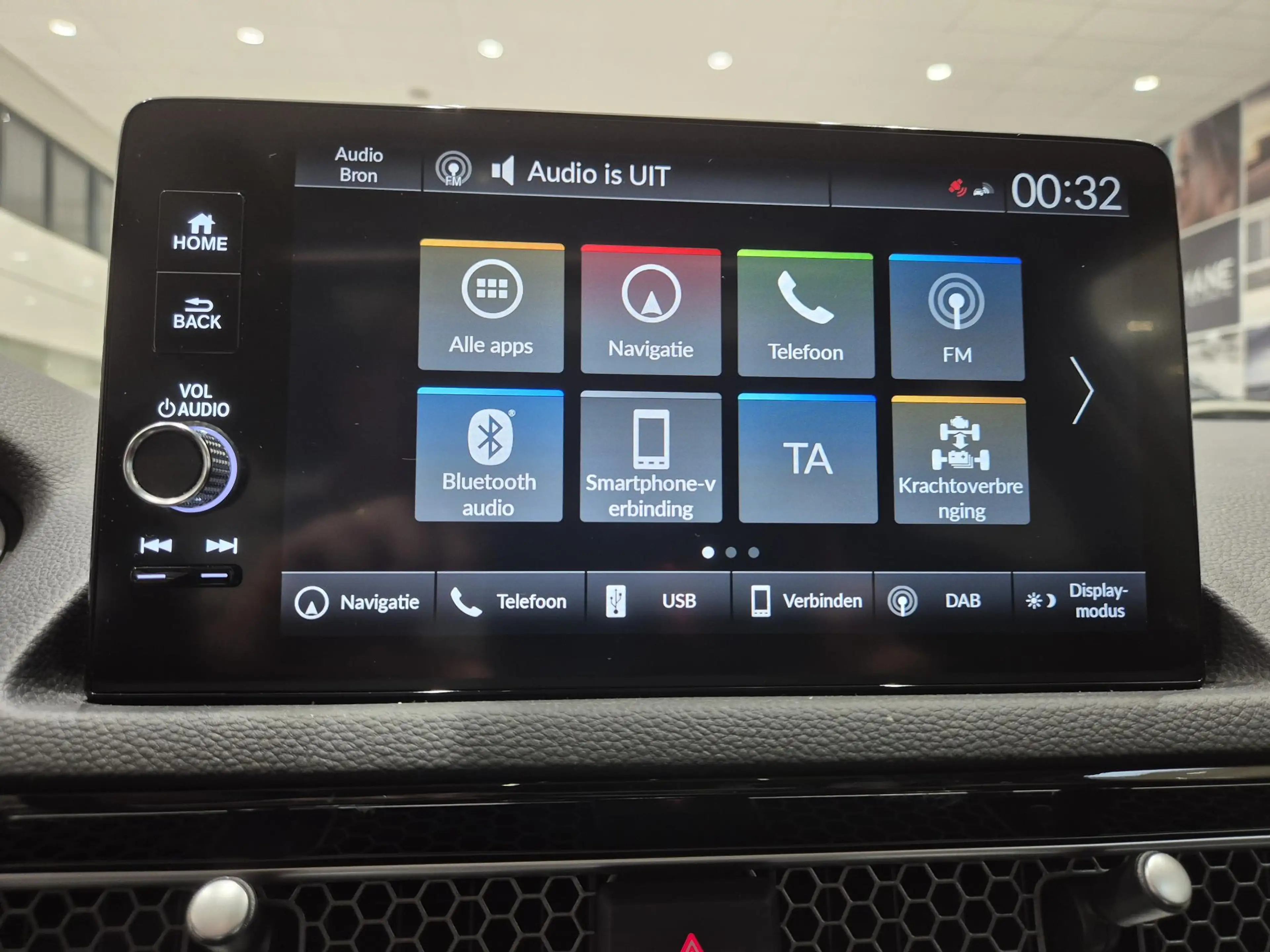 Honda Civic 2.0 e:HEV Advance | Navigatie | Camera | Stoelverw — photo 10
