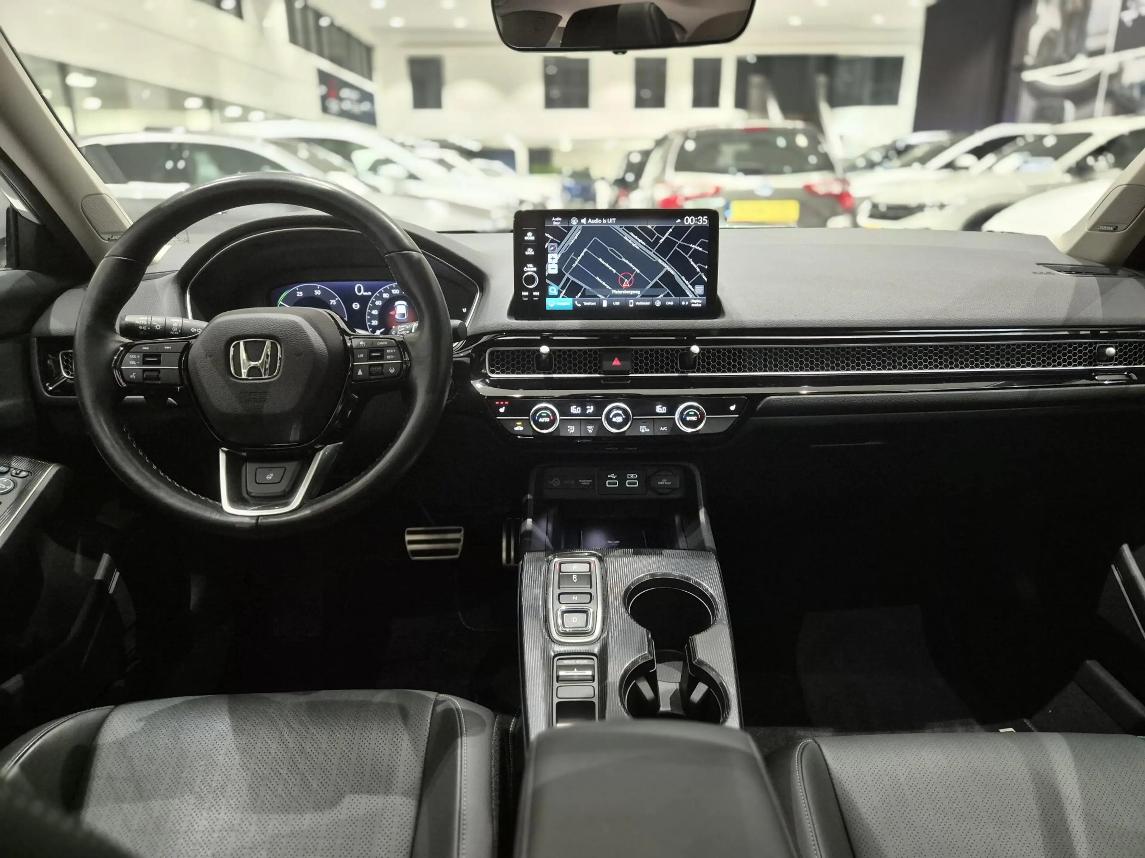 Honda Civic 2.0 e:HEV Advance | Navigatie | Camera | Stoelverw — photo 3
