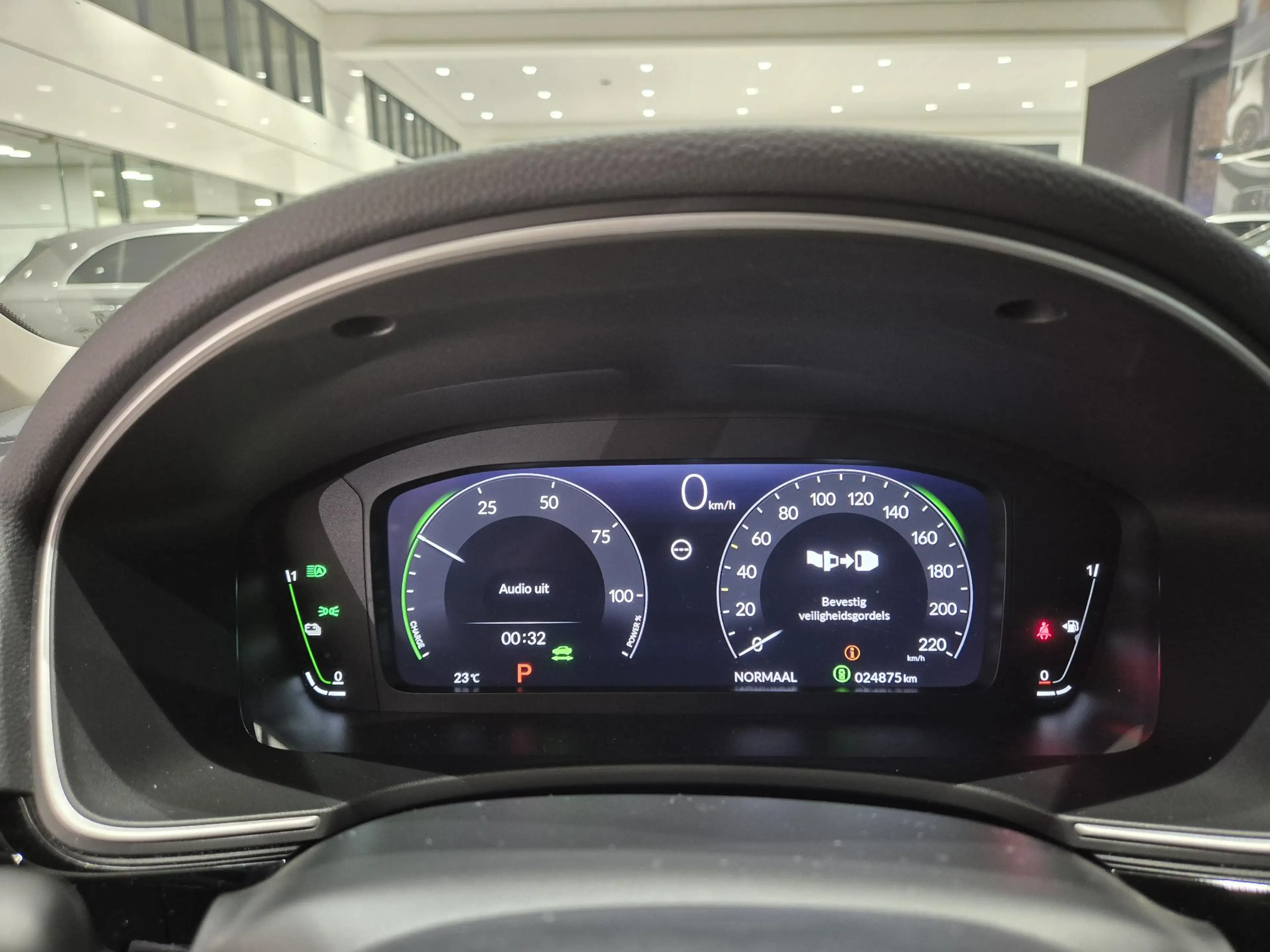 Honda Civic 2.0 e:HEV Advance | Navigatie | Camera | Stoelverw — photo 4