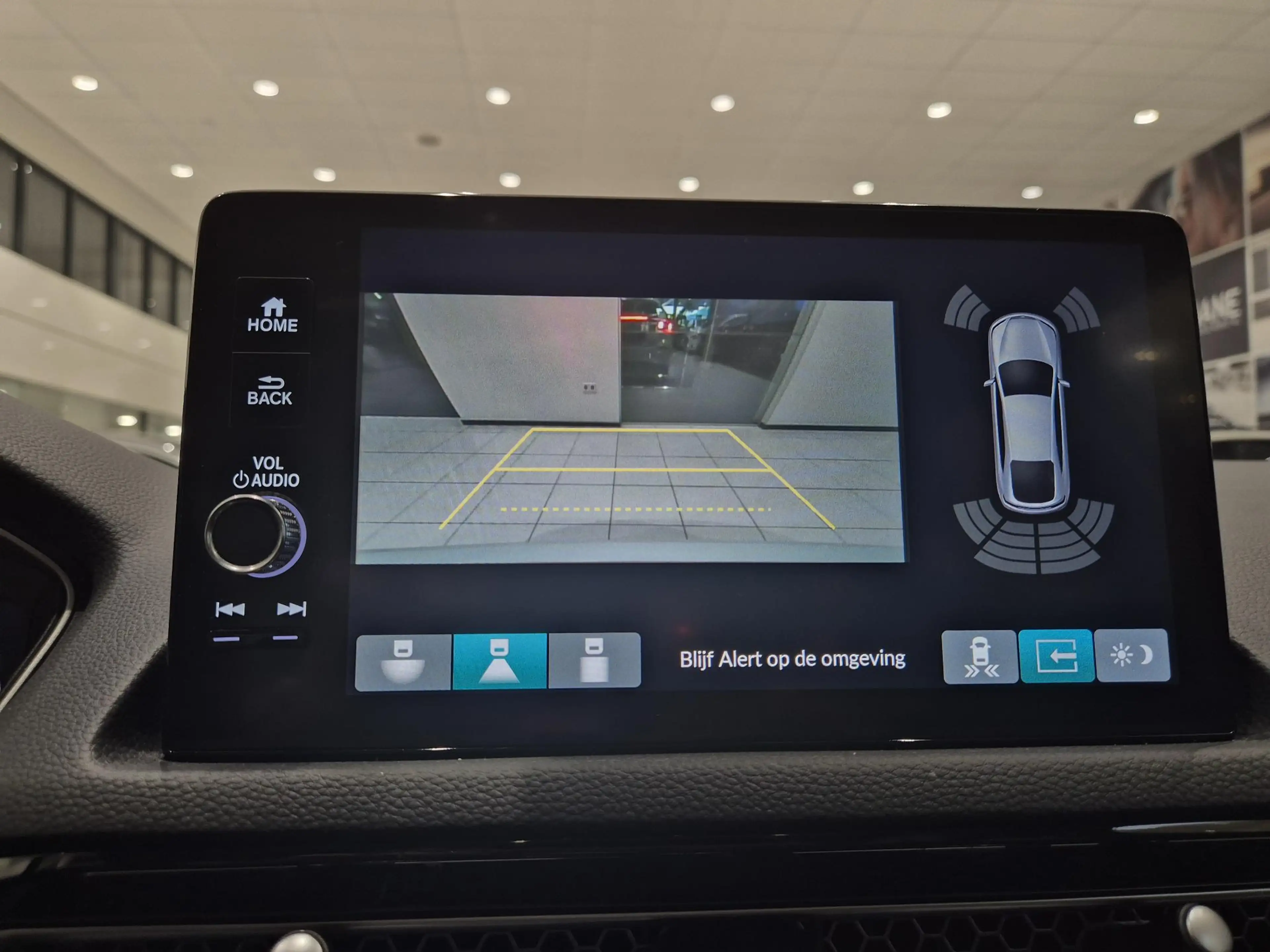 Honda Civic 2.0 e:HEV Advance | Navigatie | Camera | Stoelverw — photo 12