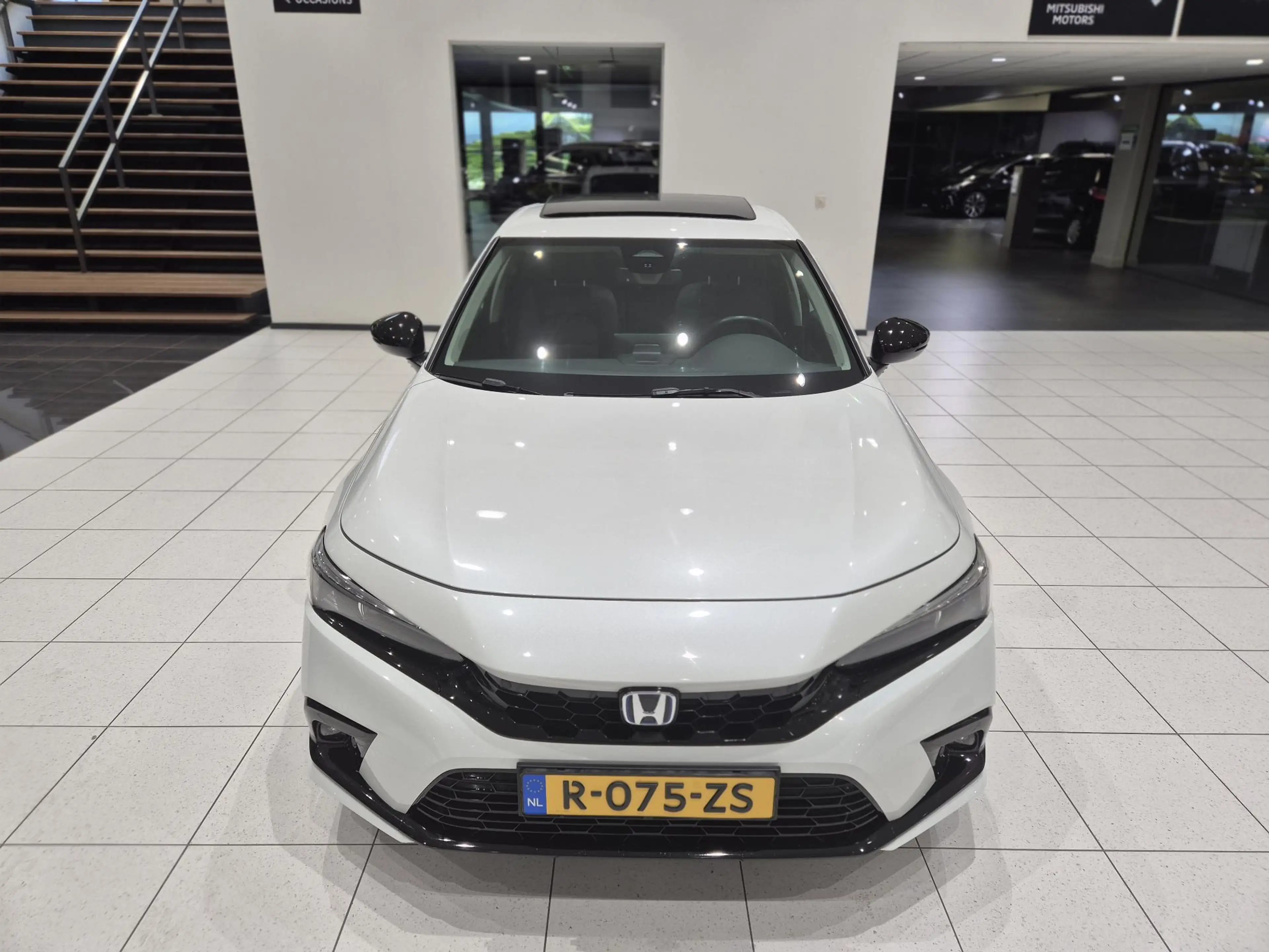 Honda Civic 2.0 e:HEV Advance | Navigatie | Camera | Stoelverw — photo 24