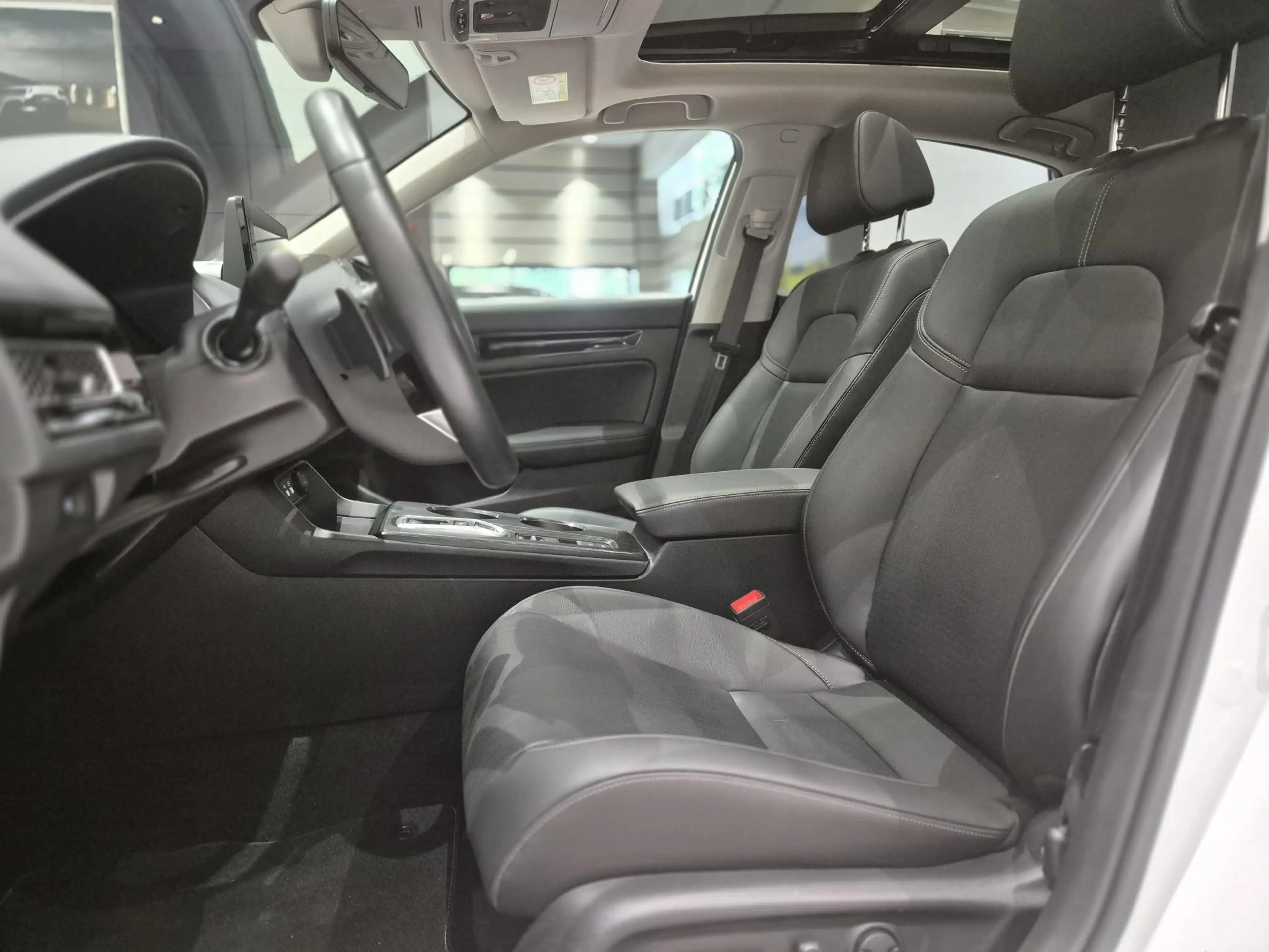 Honda Civic 2.0 e:HEV Advance | Navigatie | Camera | Stoelverw — photo 7
