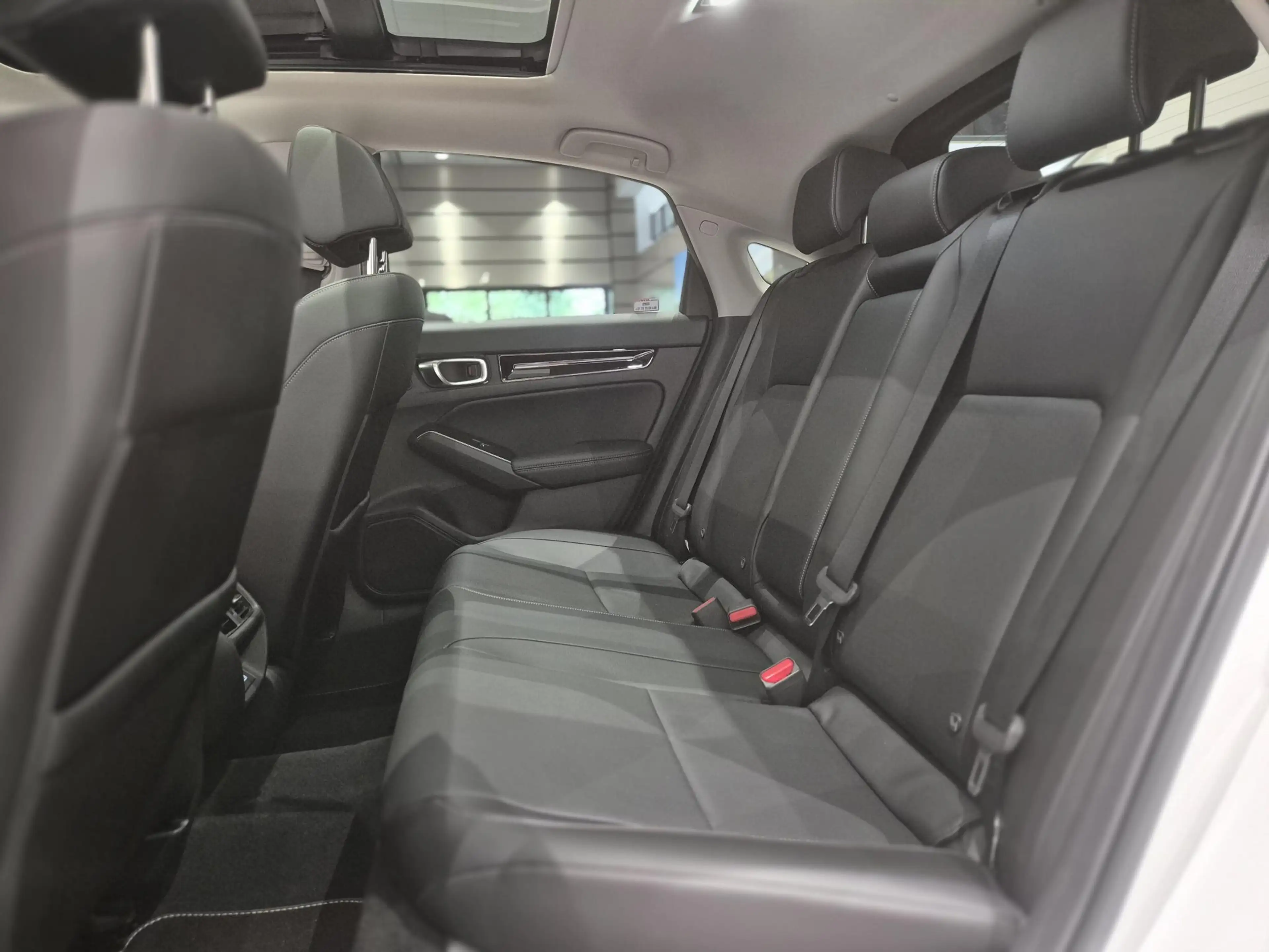 Honda Civic 2.0 e:HEV Advance | Navigatie | Camera | Stoelverw — photo 8