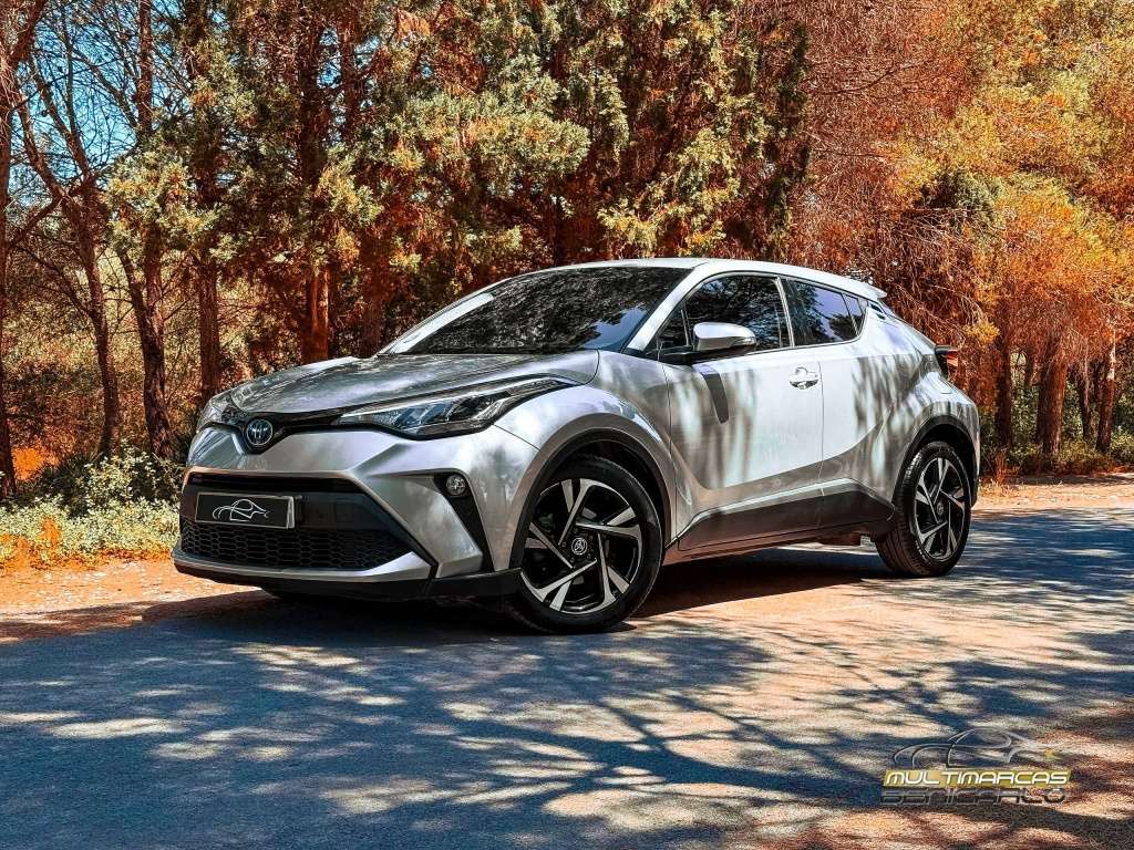 Toyota C-HR 125H Advance - foto 1