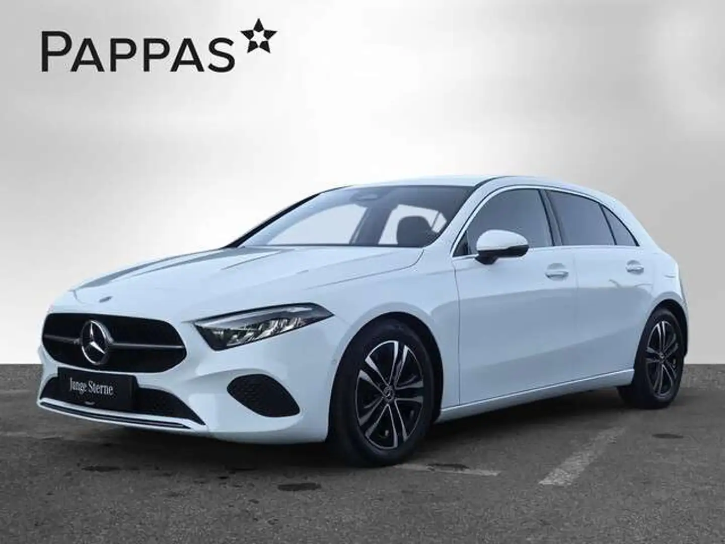 Mercedes-Benz A 200 d Kompaktlimousine Wide LED Cam Navi PTS Wit - 2
