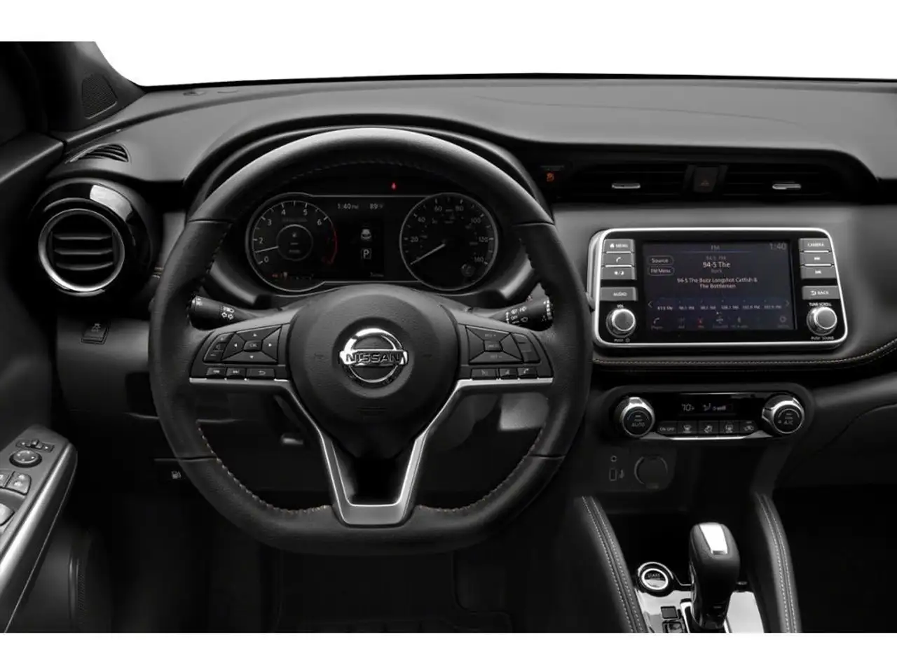 Nissan Kicks снимка Nissan Kicks