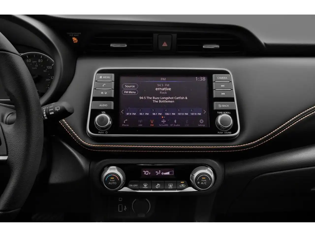 Nissan Kicks снимка Nissan Kicks