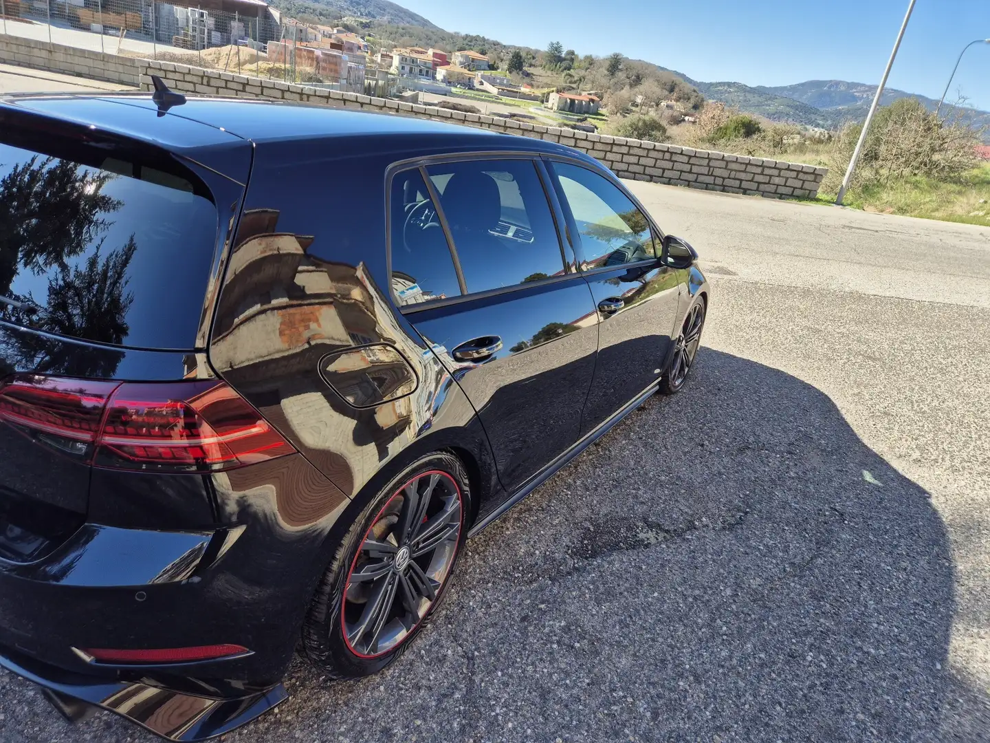 Volkswagen Golf GTI 5p 2.0 tsi Performance Business&Drive Nero - 2