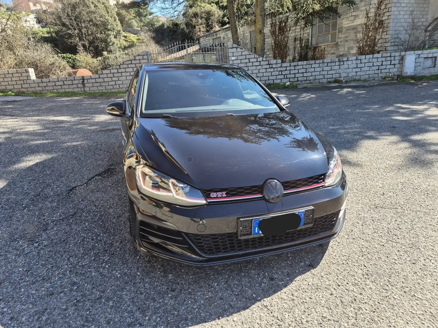 Volkswagen Golf GTI 5p 2.0 tsi Performance Business&Drive Nero - 1