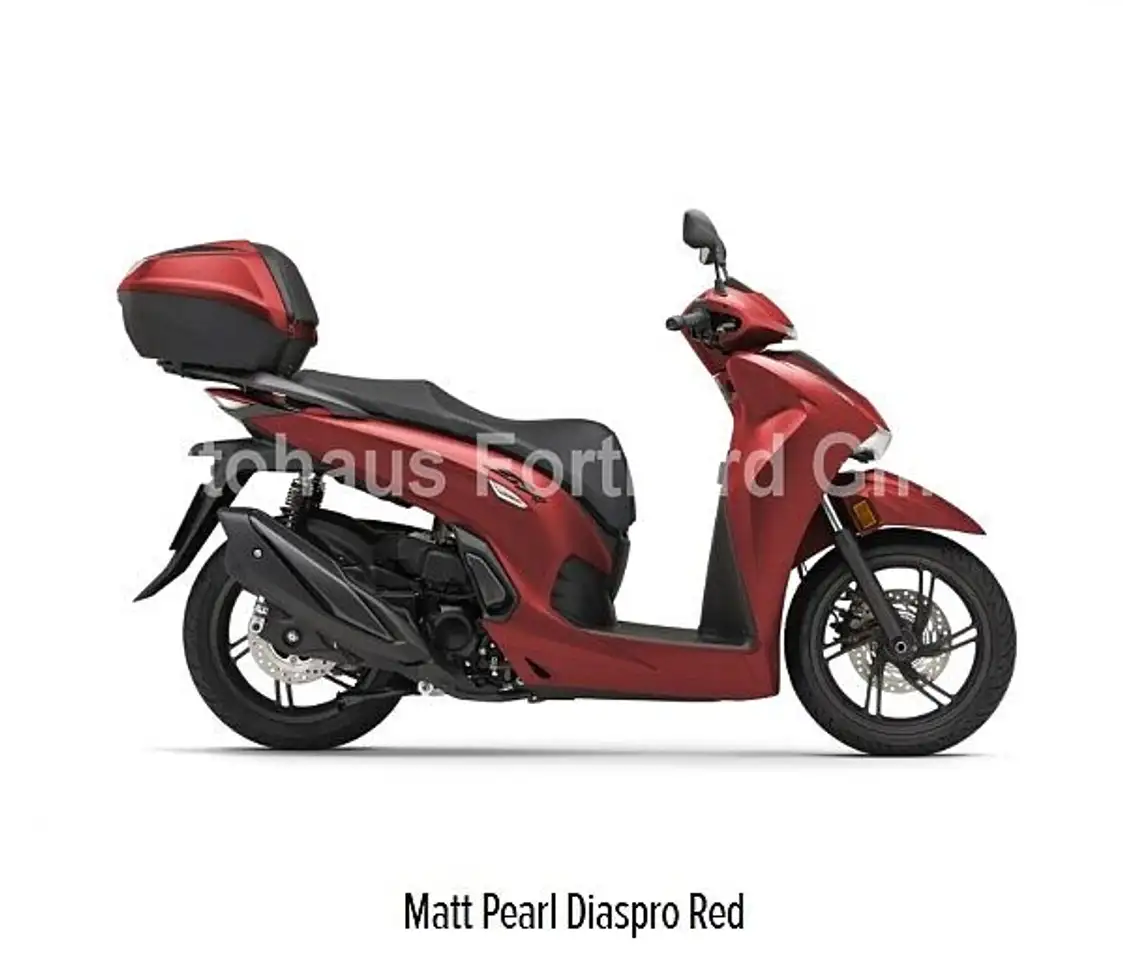 Honda SH 125i