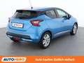 Nissan Micra 1.0 IG-T N-WAY Blau - thumbnail 6