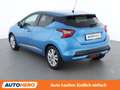Nissan Micra 1.0 IG-T N-WAY Blau - thumbnail 4