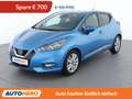 Nissan Micra 1.0 IG-T N-WAY Blau - thumbnail 1