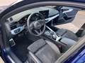 Audi A4 Avant 30 TDI-S-LINE-VIRTUEL -ALCANTARA-NAVI. Bleu - thumbnail 8
