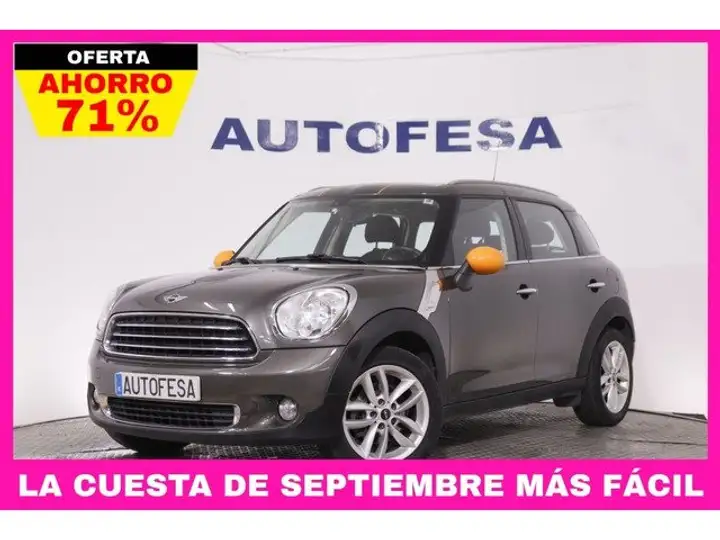 MINI Countryman Cooper D Aut. (2011) 2013