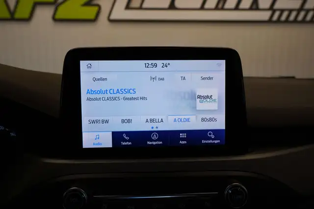 Ford Focus view 29