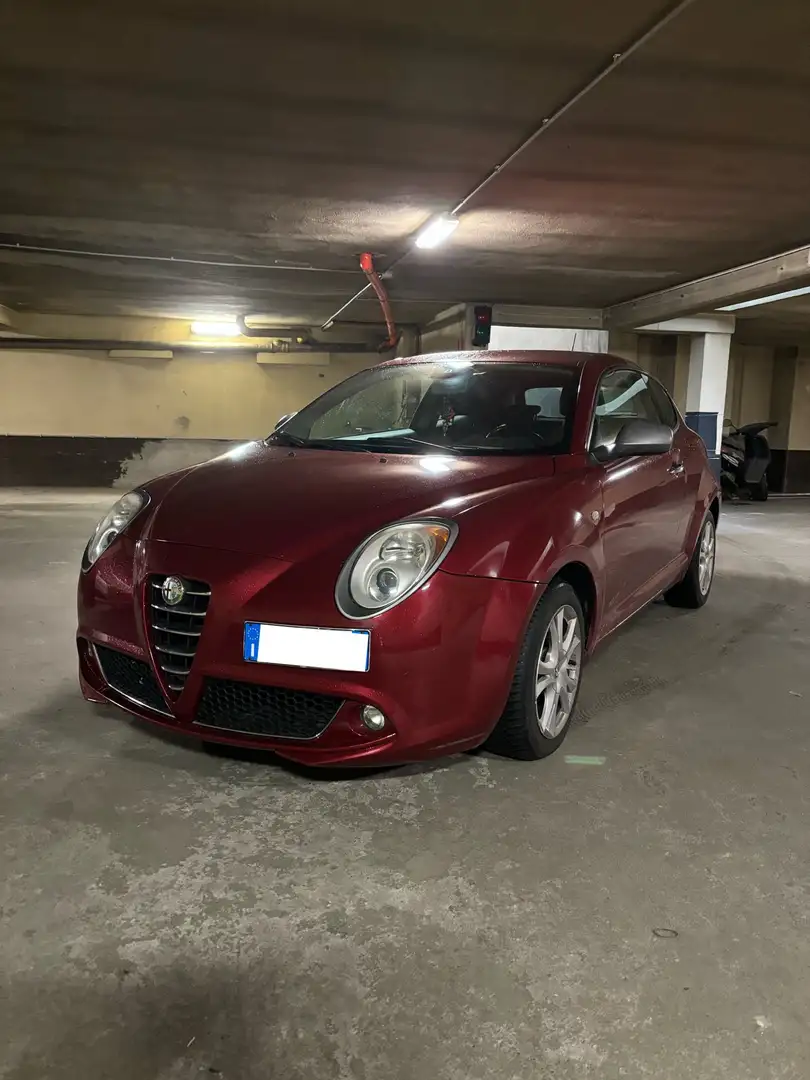 Alfa Romeo MiTo 1.4 NeoPatentati Rosso - 1