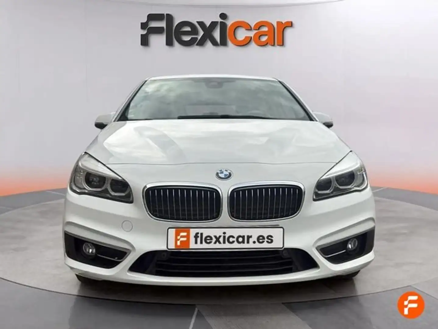 BMW 218 218d Blanco - 2
