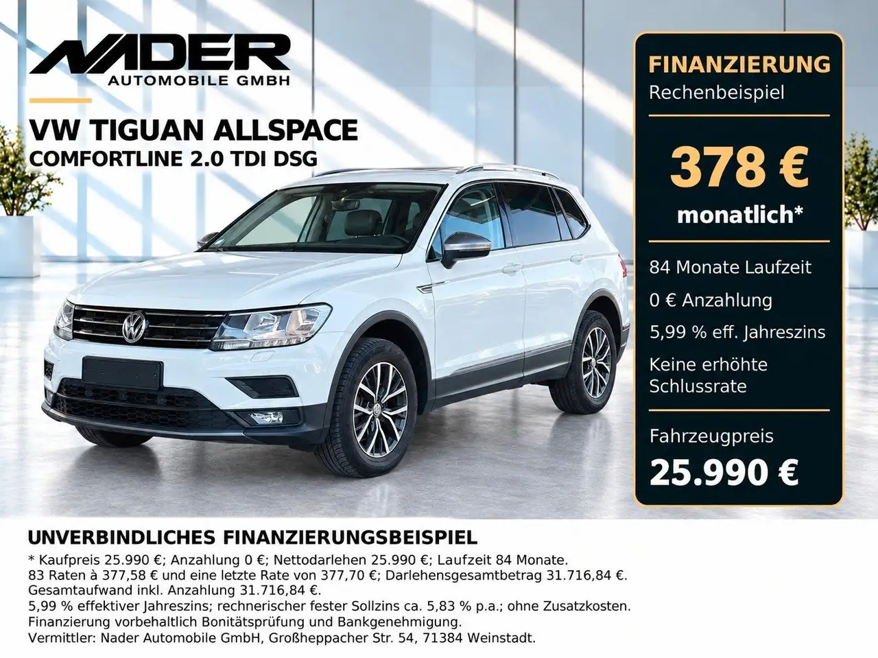 Volkswagen Tiguan Allspace