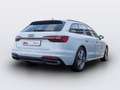Audi A4 30 TDI ADVANCED LED LM18 AHK SPORTSITZE Blanco - thumbnail 3