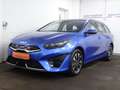 Kia Ceed SW / cee'd SW 1.6 PHEV Spirit DCT ACC/LED/RFK/Navi/TW/PDC/KEY Blau - thumbnail 4