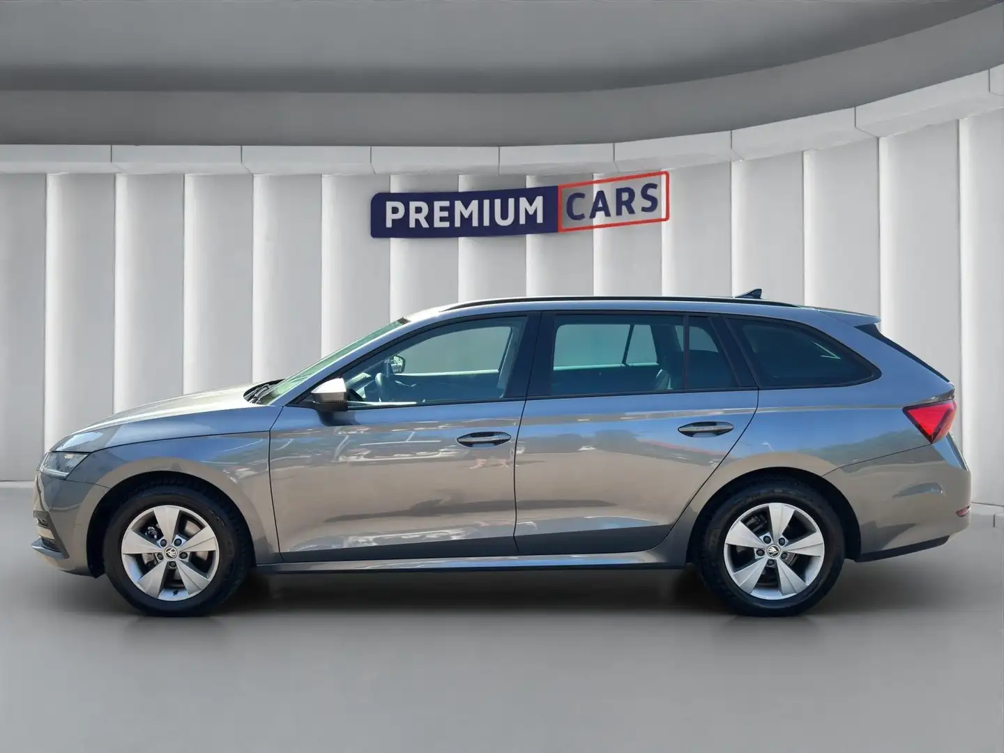 Skoda Octavia Combi Ambition *Garantie*Finanzierung* Gris - 2