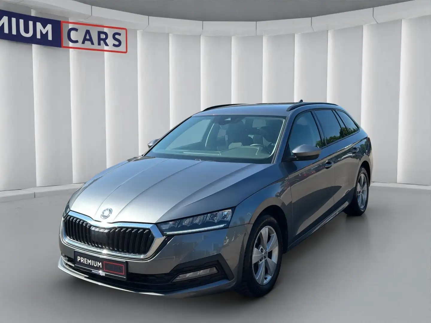 Skoda Octavia Combi Ambition *Garantie*Finanzierung* Gris - 1