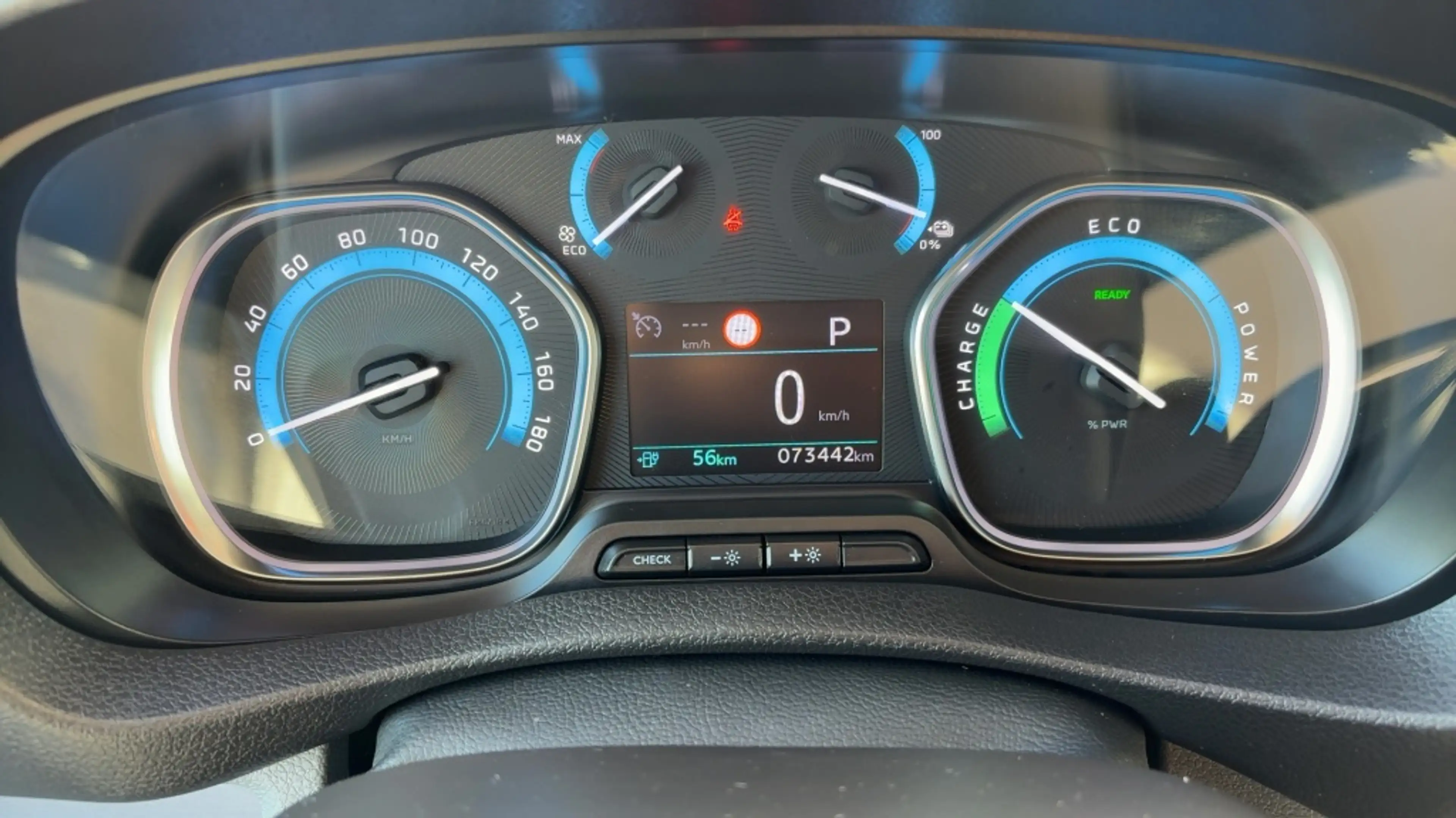 Opel Vivaro-e L3H1 Innov. 75 kWh(SOH) 96.81 — photo 7