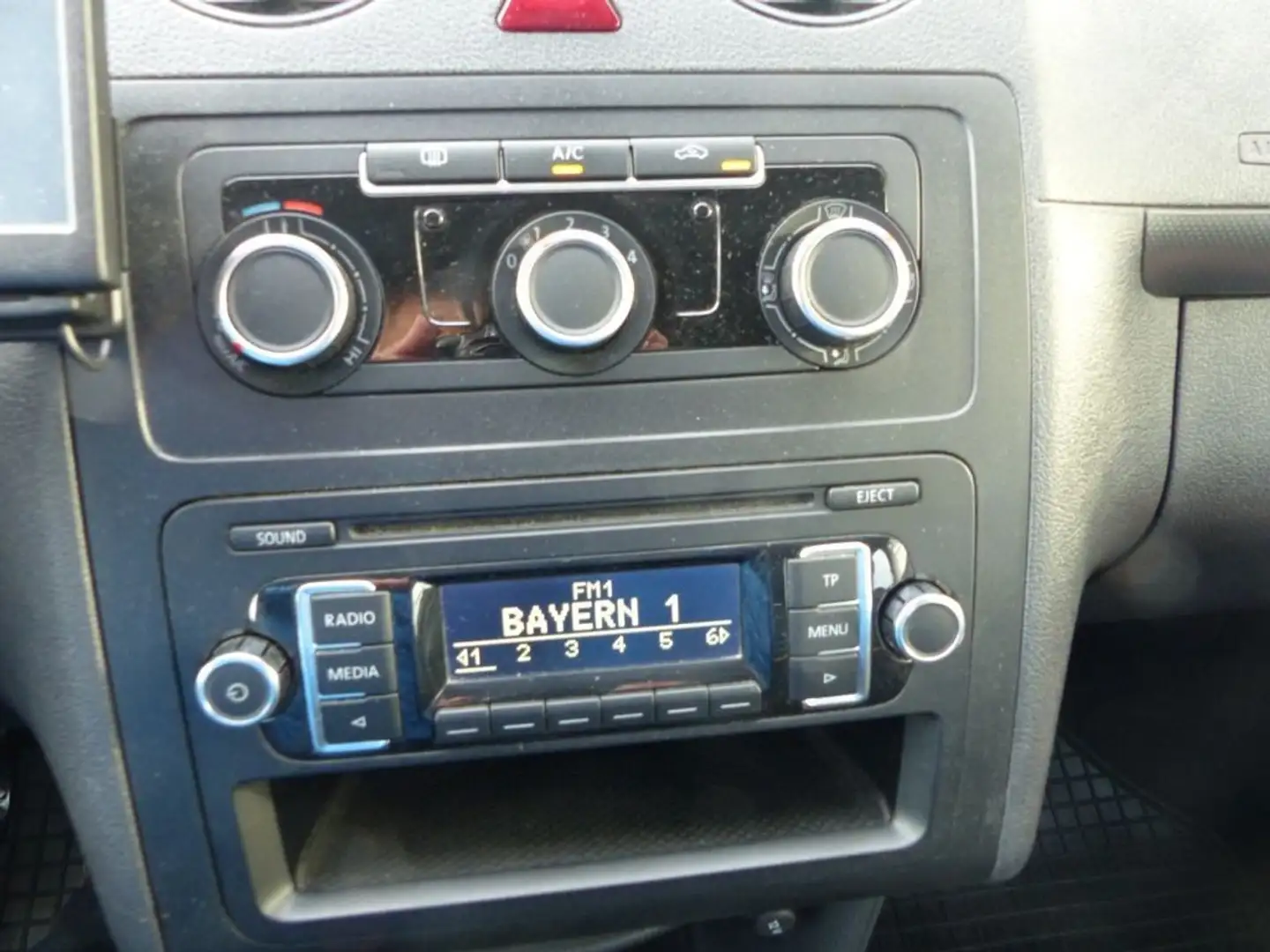 Volkswagen Caddy 2.0 Ecofuel 5p. Trendline Argento - 2