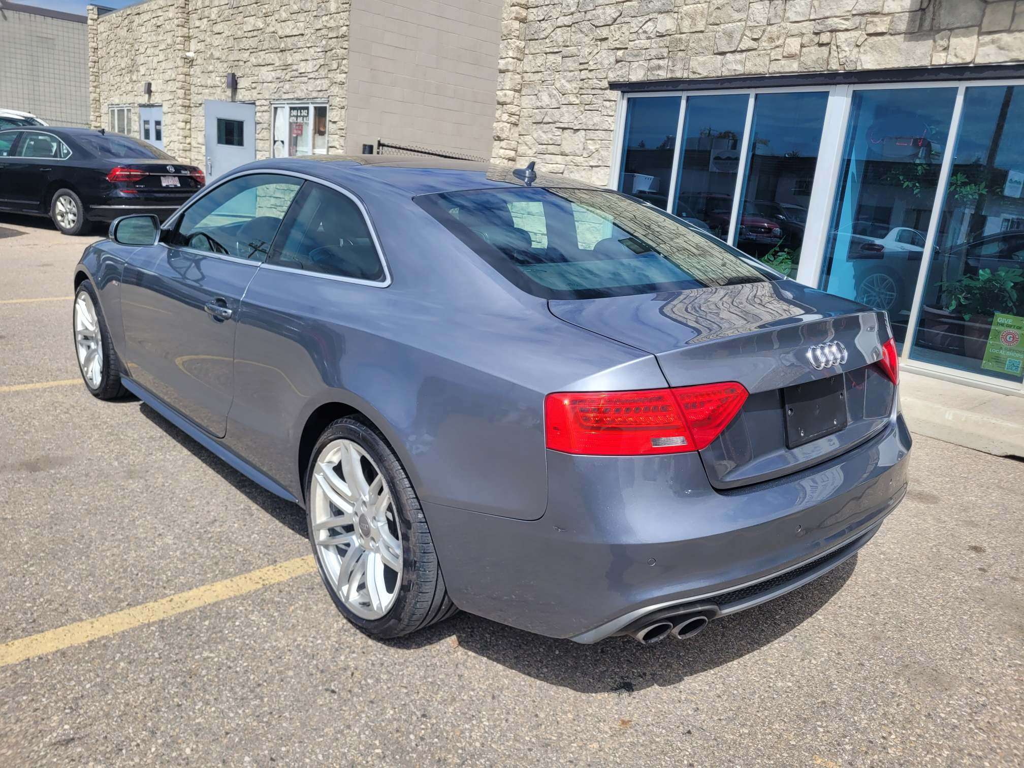 2016 Audi A5 2dr Cpe Auto Technik -Ltd Avail- alt 5