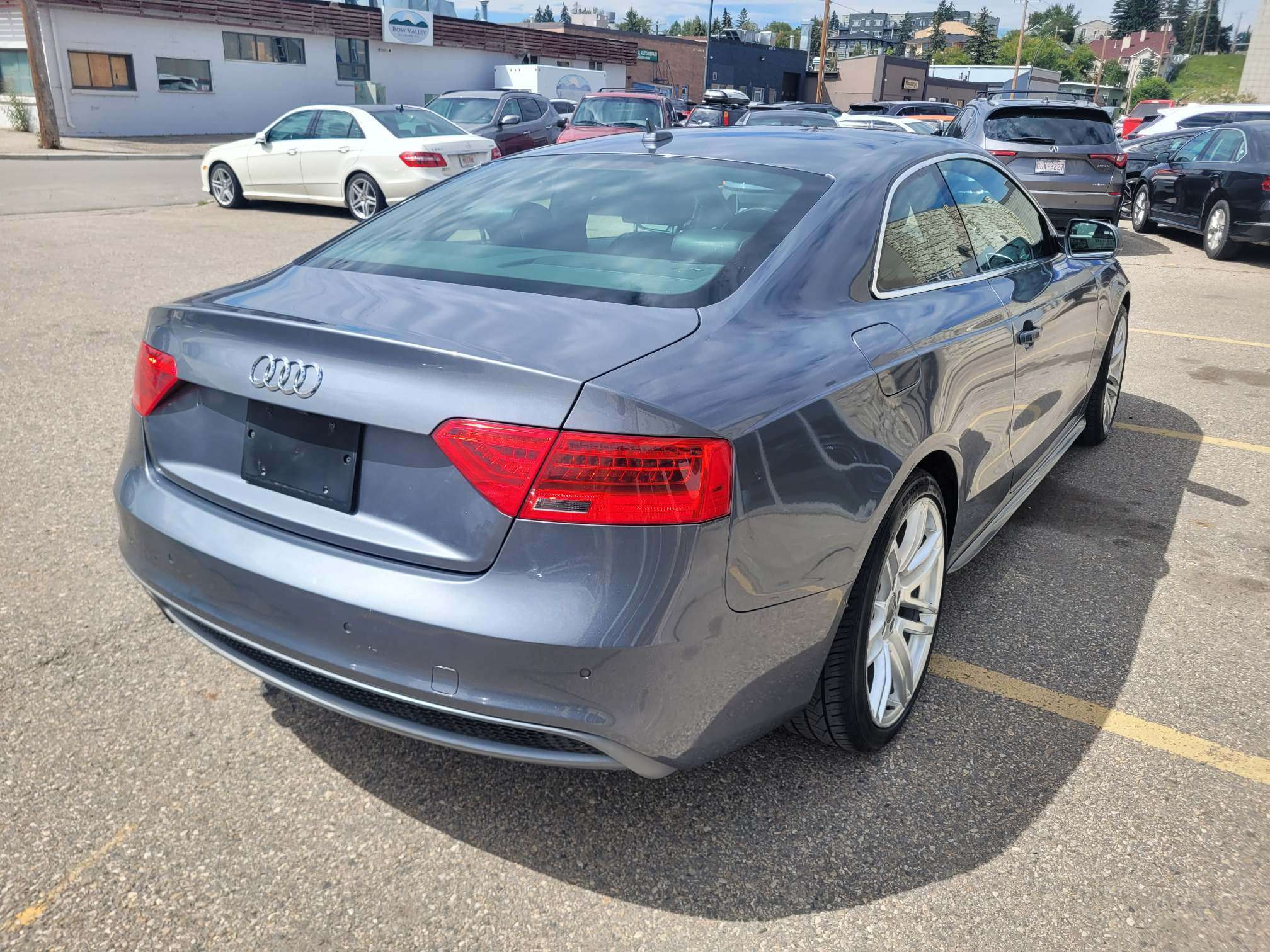 2016 Audi A5 2dr Cpe Auto Technik -Ltd Avail- alt 3