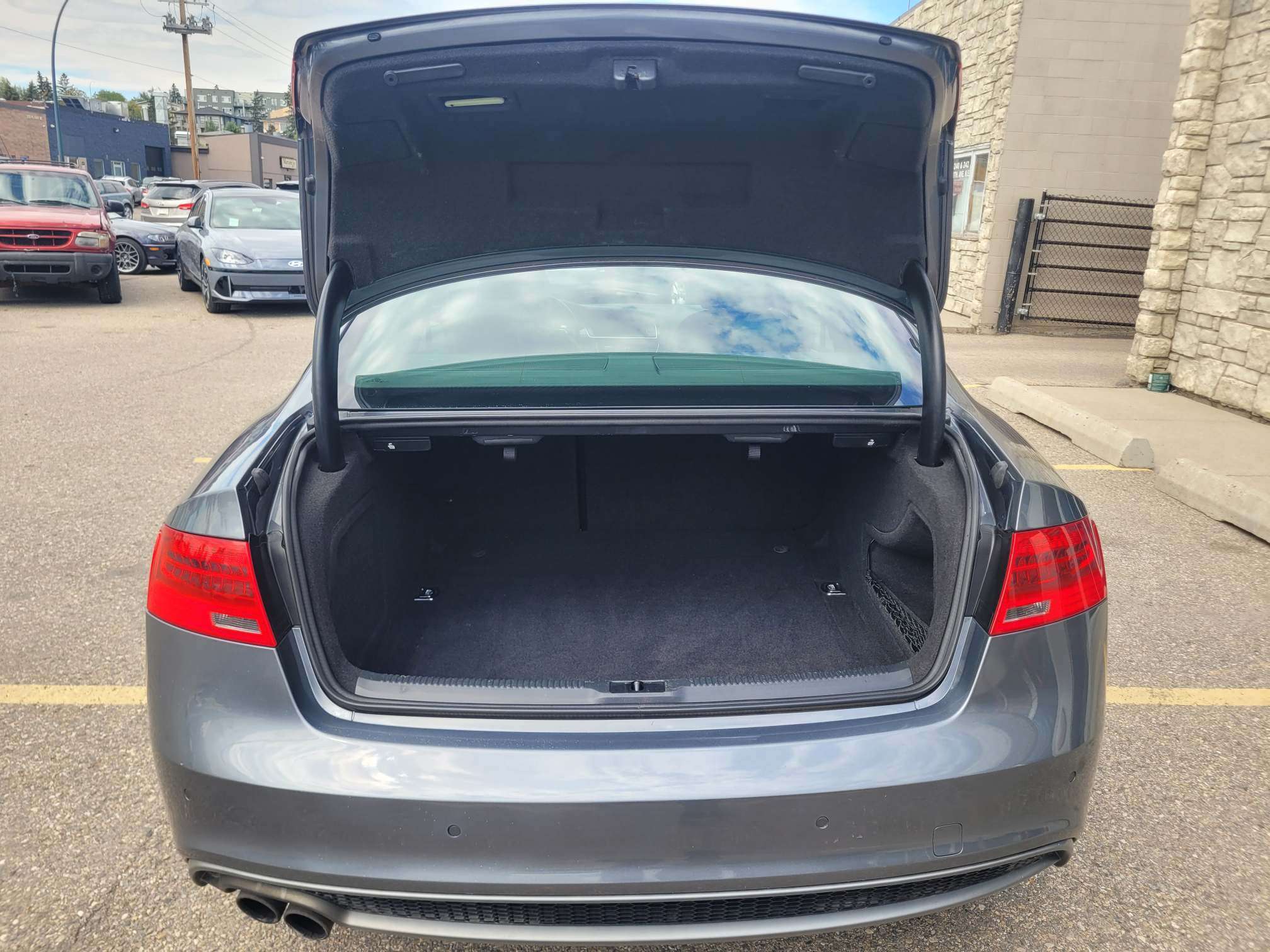 2016 Audi A5 2dr Cpe Auto Technik -Ltd Avail- thumb 14