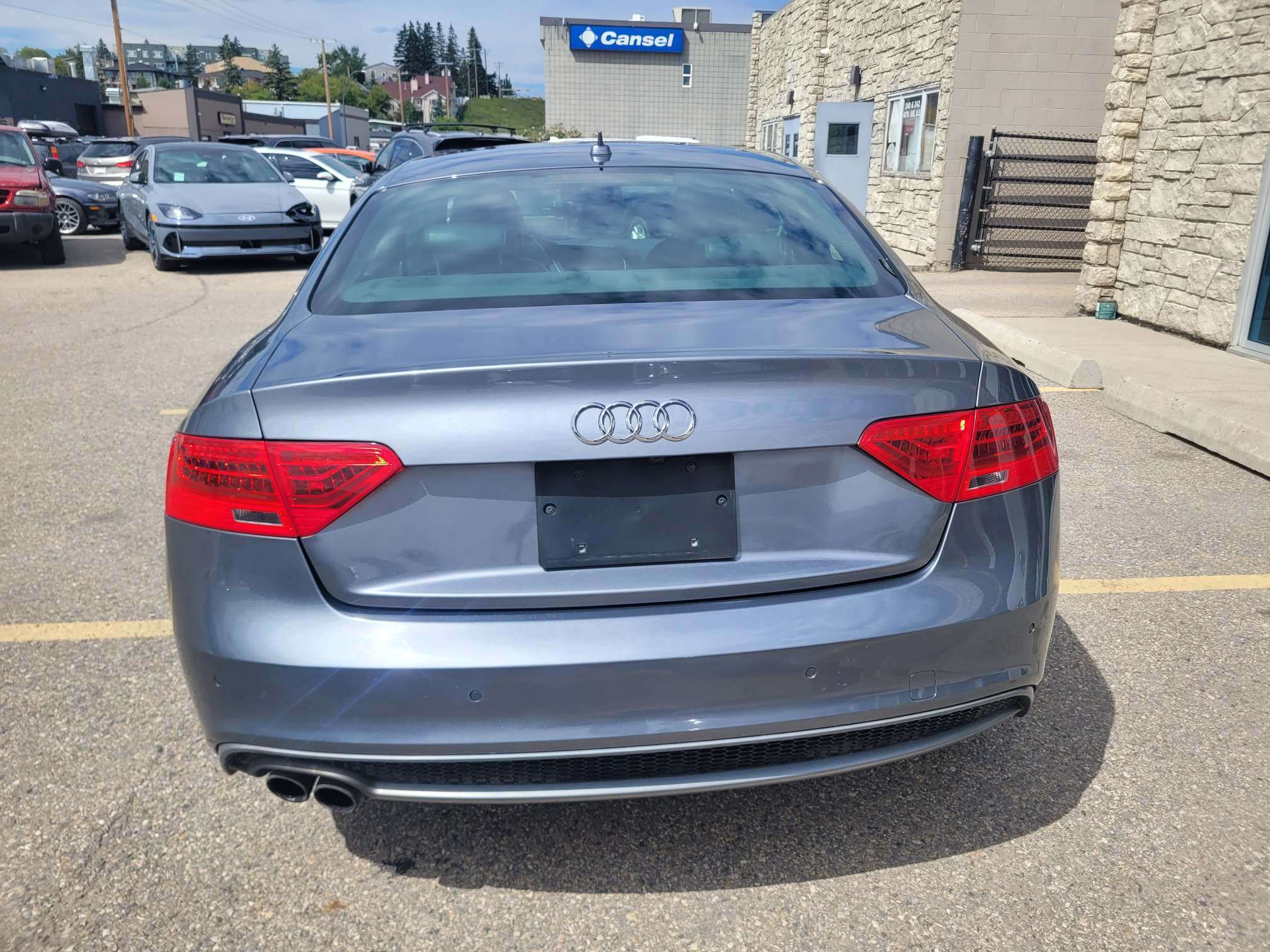 2016 Audi A5 2dr Cpe Auto Technik -Ltd Avail- alt 4