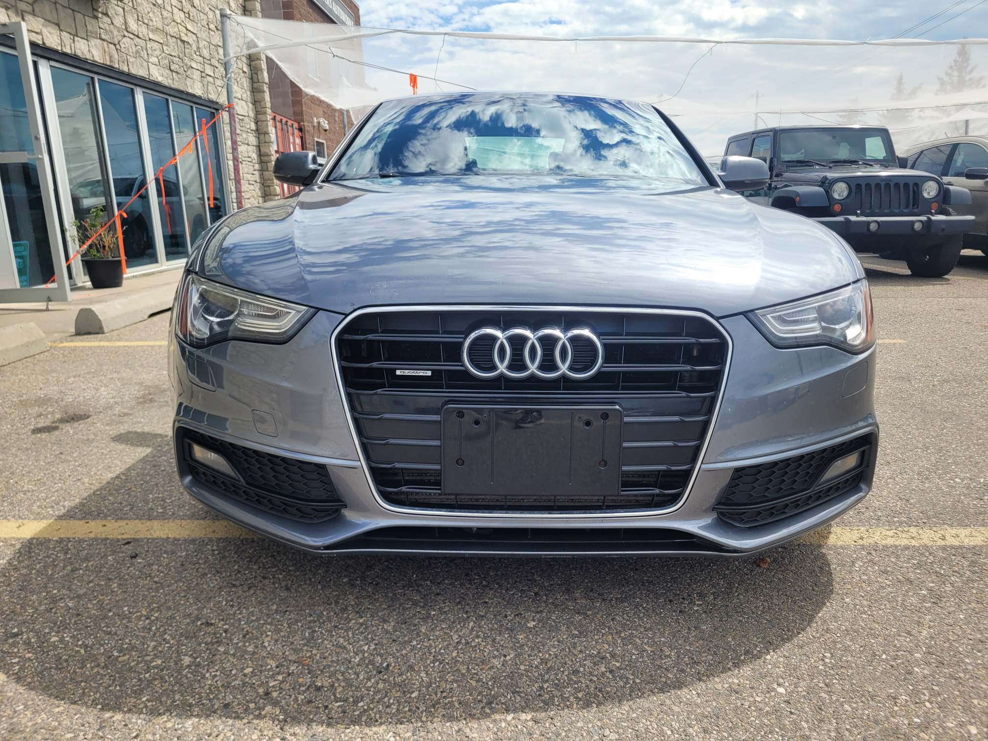 2016 Audi A5 2dr Cpe Auto Technik -Ltd Avail- thumb 7