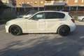 BMW 114 114d 5p. Msport Blanc - thumbnail 8