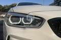 BMW 114 114d 5p. Msport Blanc - thumbnail 9