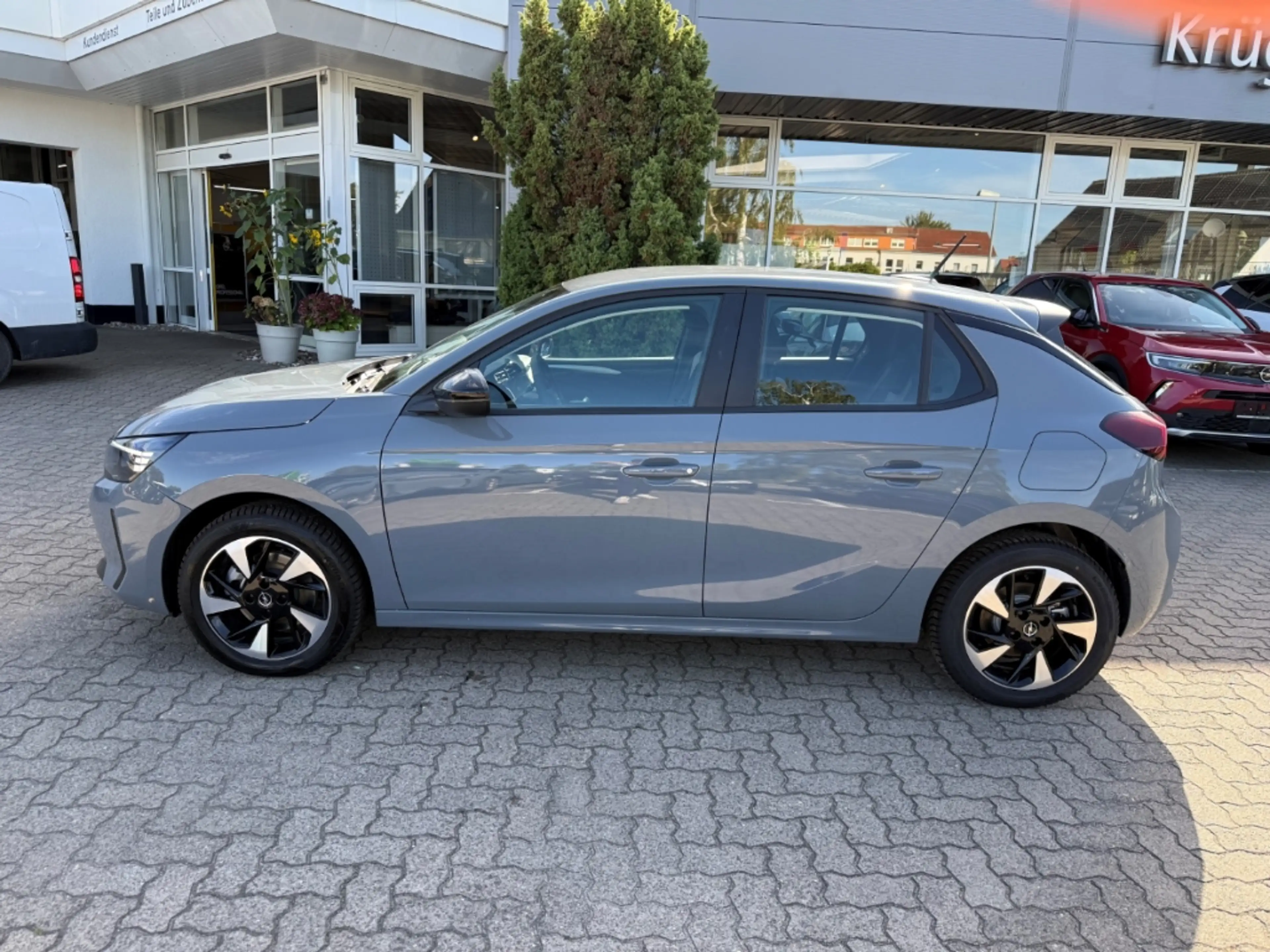 Opel Corsa-e Edition SHZ+LHZ+11KW-Charger+Allwetter — photo 2
