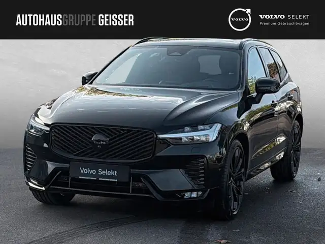 Volvo XC60 B5 AWD Plus Black Edition ACC BLIS HUD SD