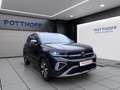 Volkswagen T-Cross 1.0 TSI DSG STYLE NAVI KLIMA SHZG PDC Schwarz - thumbnail 6