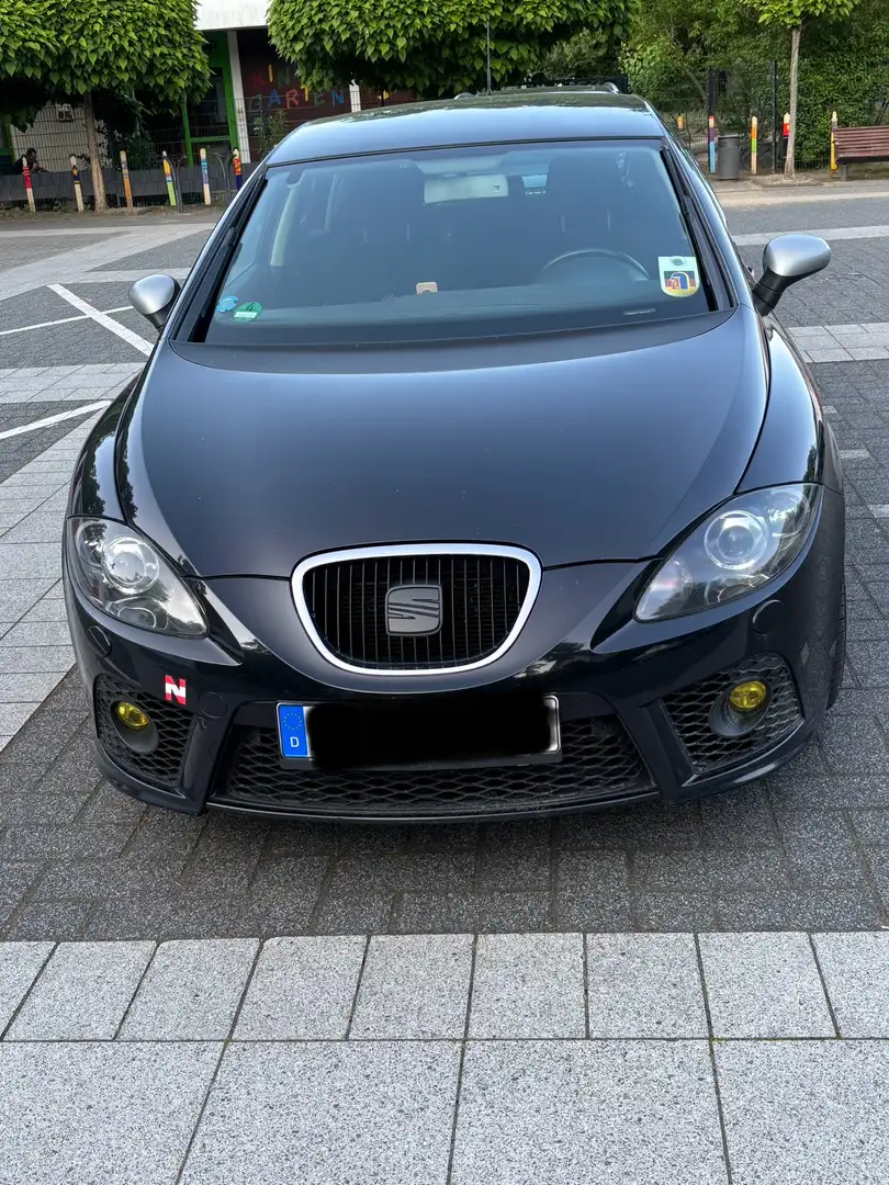 SEAT Leon 2.0 TFSI FR - 2