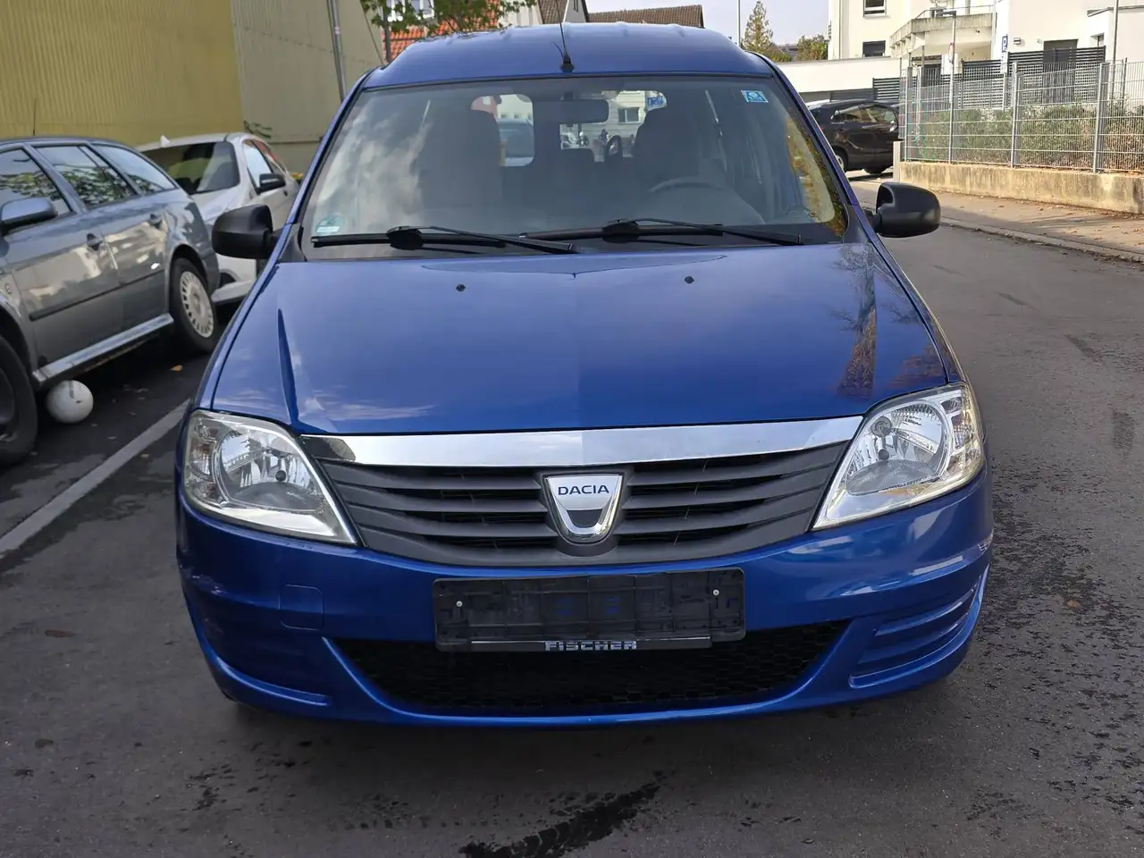 Dacia Logan