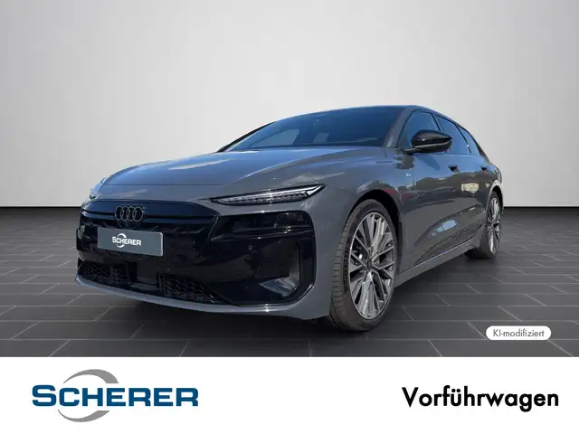 Audi A6 e-tron