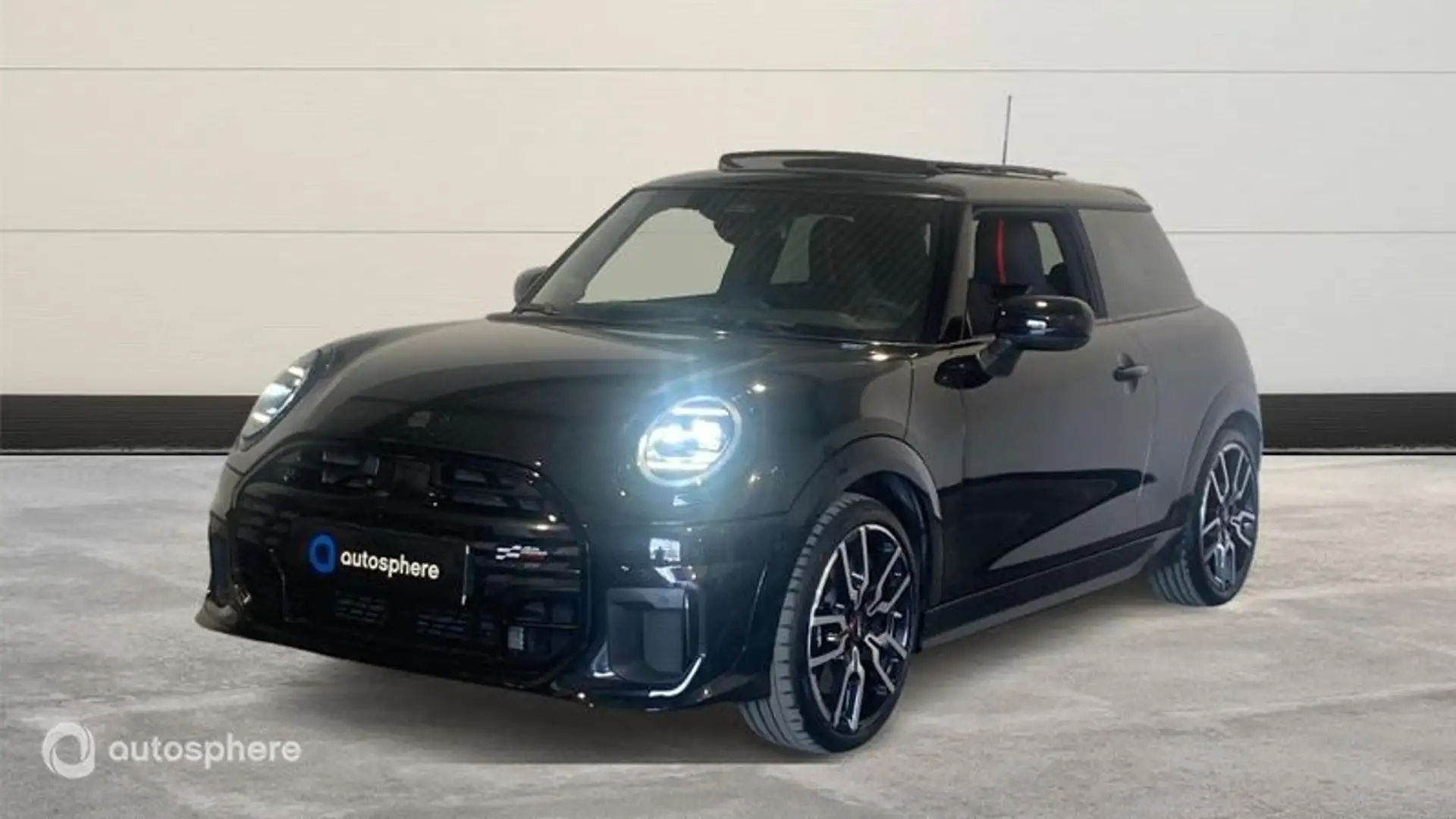 MINI Cooper C 156ch JCW DKG7 - 1