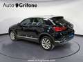 Volkswagen T-Roc 2017 Benzina 1.0 tsi Style 110cv Nero - thumbnail 3
