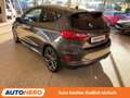 Ford Fiesta 1.0 EcoBoost ST-Line*SHZ*KLIMA*GARANTIE* Gris - thumbnail 4