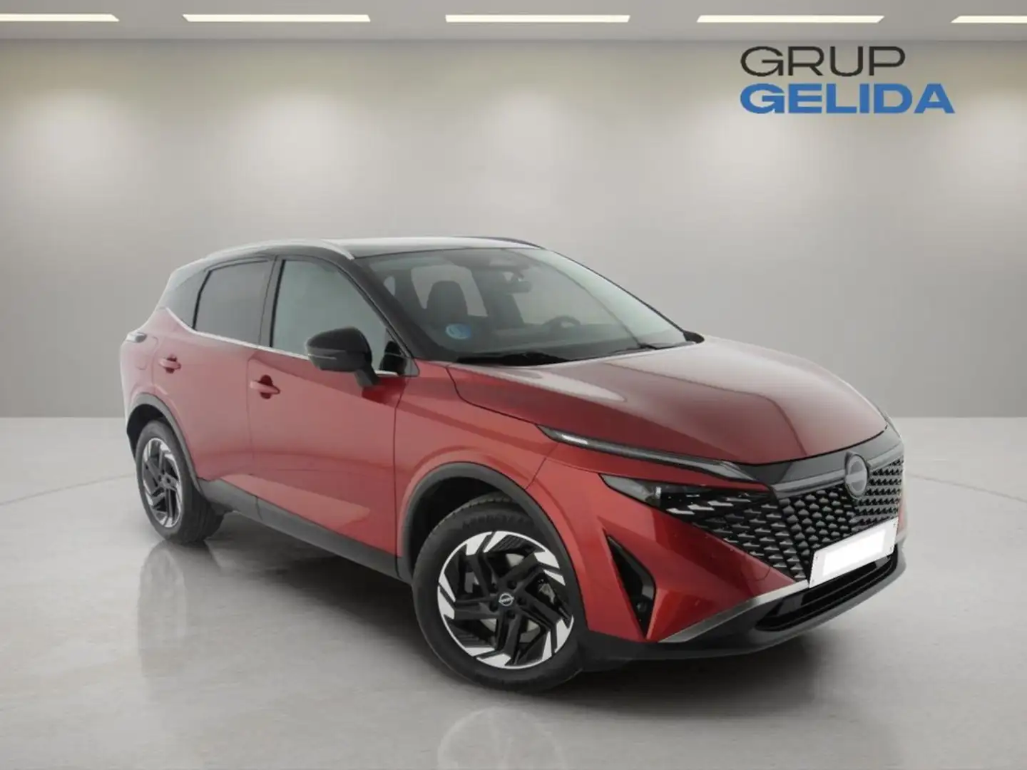 Nissan Qashqai DIG-T 103kW N-Connecta Mauve - 1