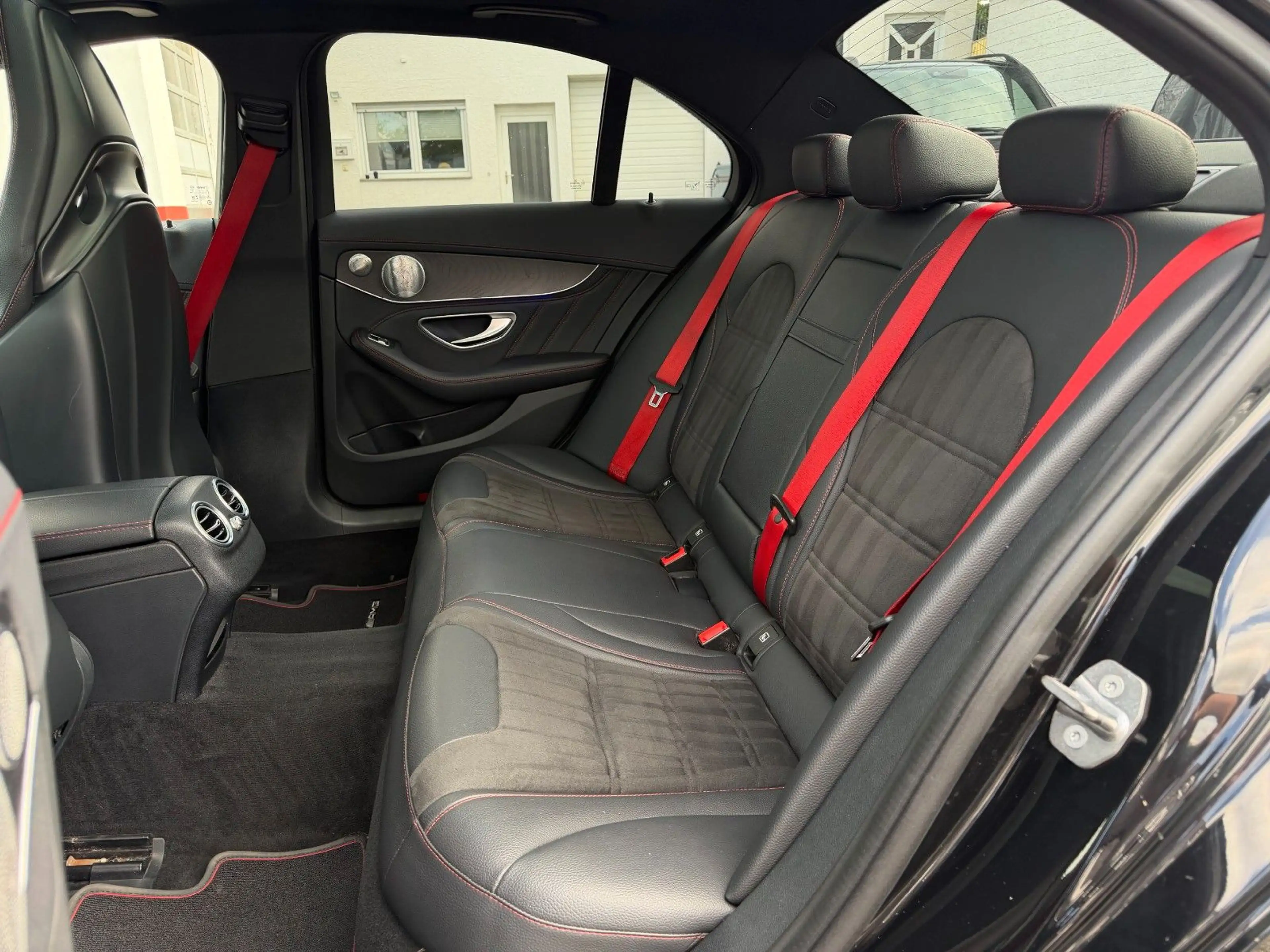 Mercedes-Benz C 43 AMG PERF-Sitze*PERF-Abgas*PANO*Wide*Burmest — photo 14