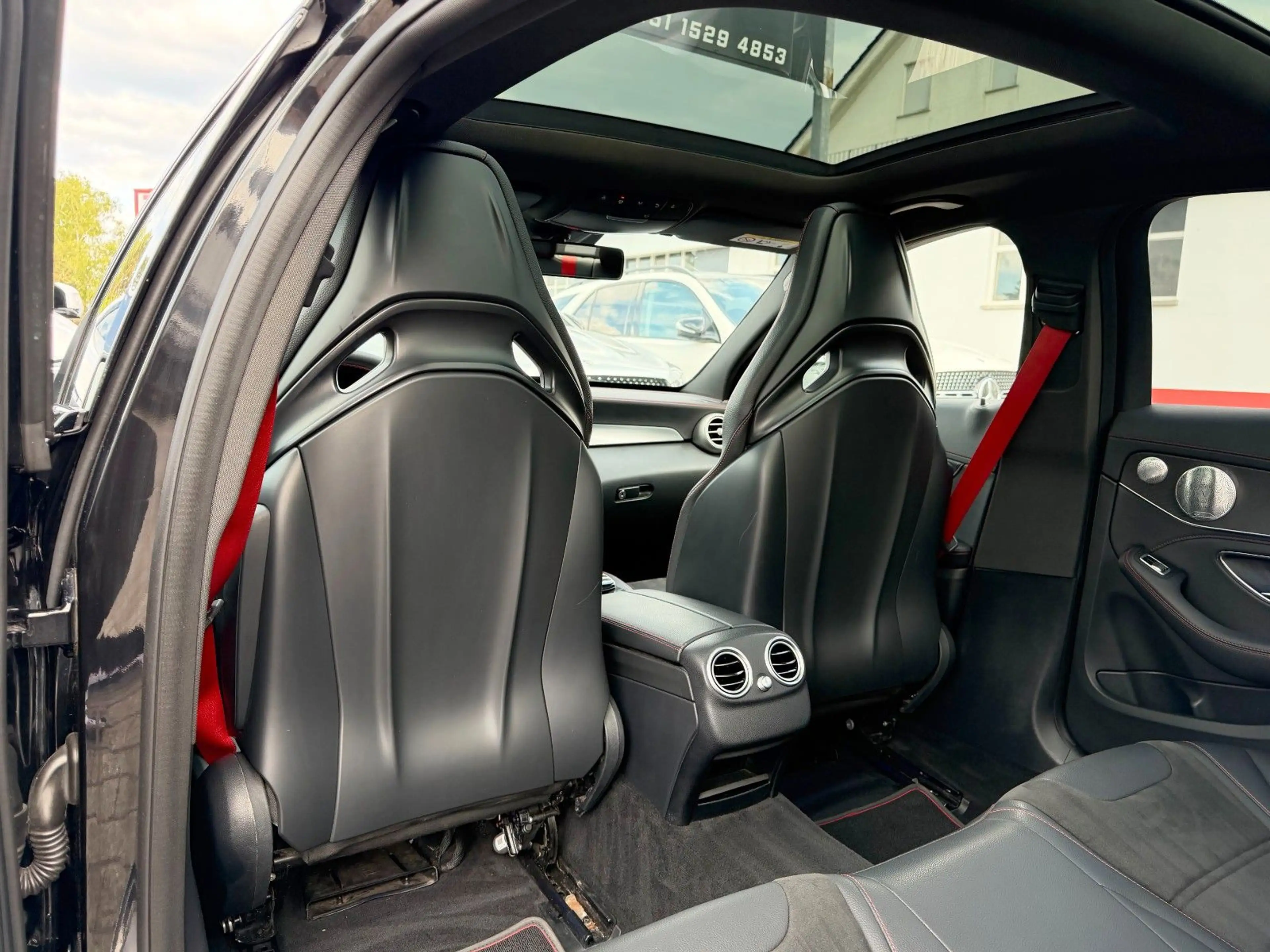 Mercedes-Benz C 43 AMG PERF-Sitze*PERF-Abgas*PANO*Wide*Burmest — photo 6