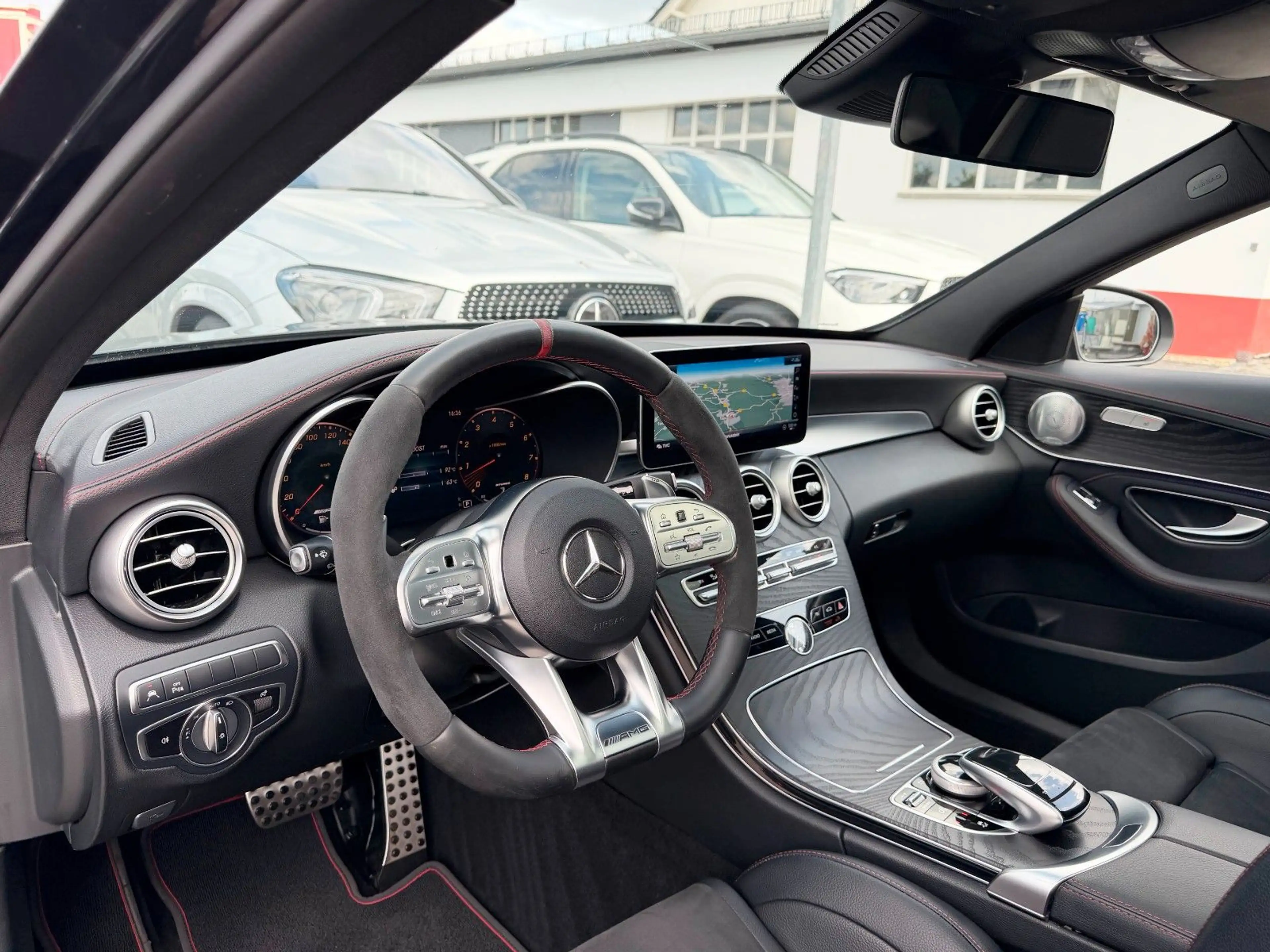Mercedes-Benz C 43 AMG PERF-Sitze*PERF-Abgas*PANO*Wide*Burmest — photo 3