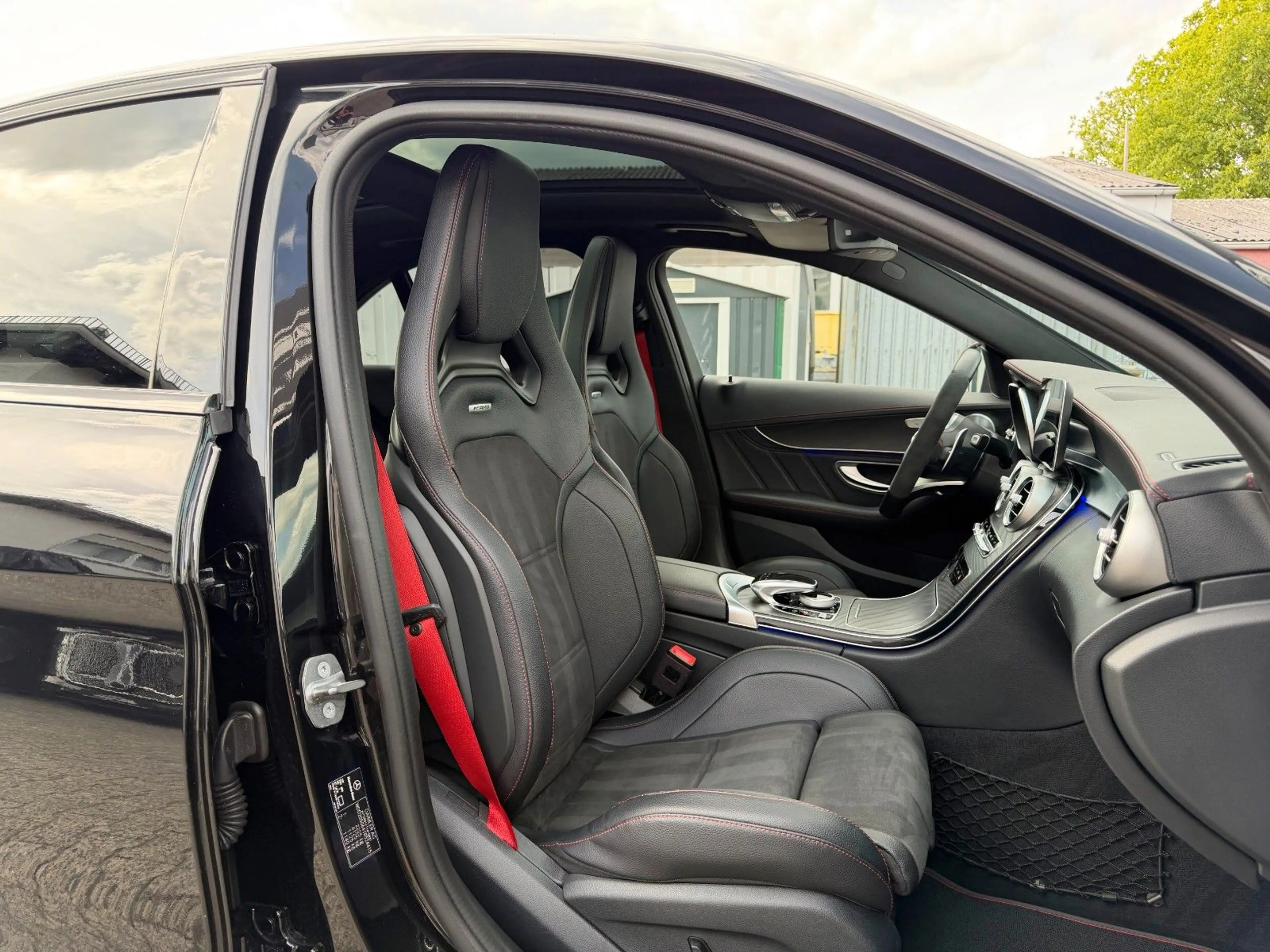 Mercedes-Benz C 43 AMG PERF-Sitze*PERF-Abgas*PANO*Wide*Burmest — photo 8